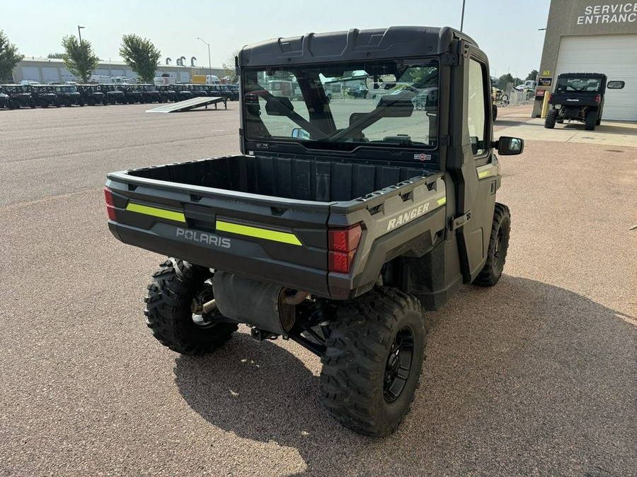 2023 Polaris® Ranger XP 1000 NorthStar Edition Ultimate Ride Command