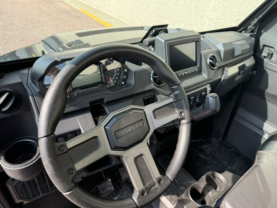 2023 Polaris® Ranger XP 1000 NorthStar Edition Ultimate Ride Command