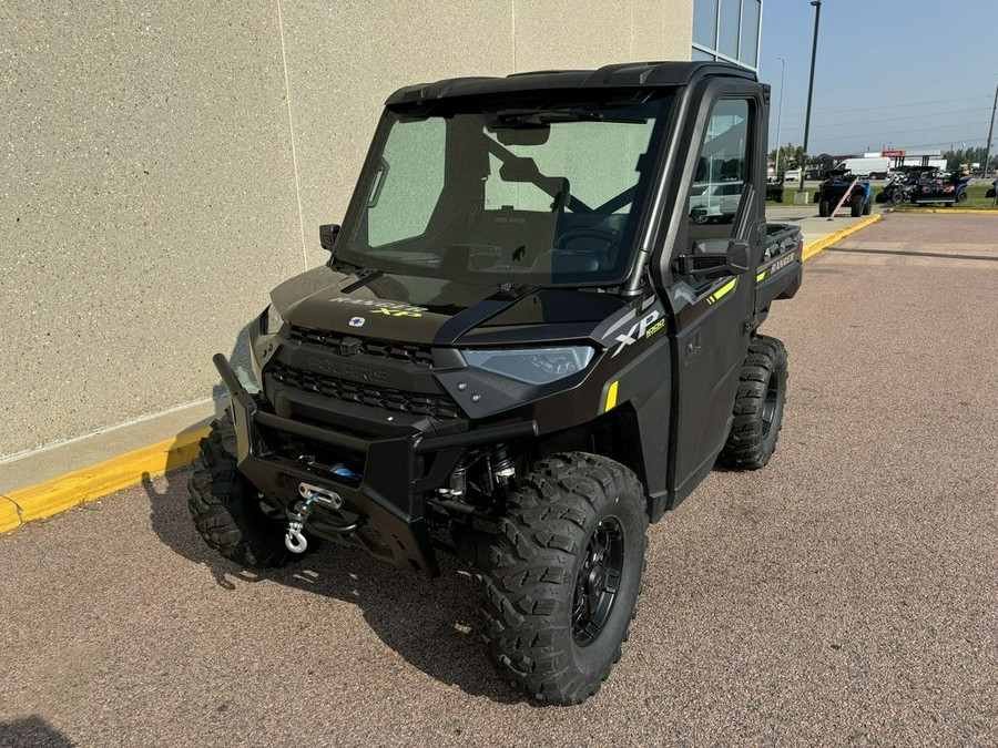 2023 Polaris® Ranger XP 1000 NorthStar Edition Ultimate Ride Command