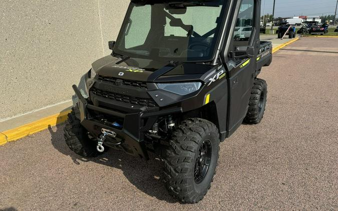 2023 Polaris® Ranger XP 1000 NorthStar Edition Ultimate Ride Command