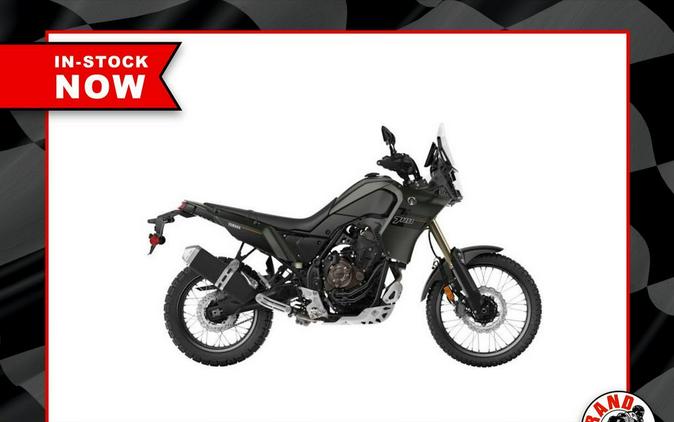 2024 Yamaha Tenere 700