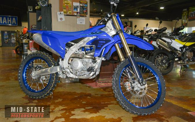 2023 Yamaha YZ450F First Look [18 Fast Facts + 45 Photos]