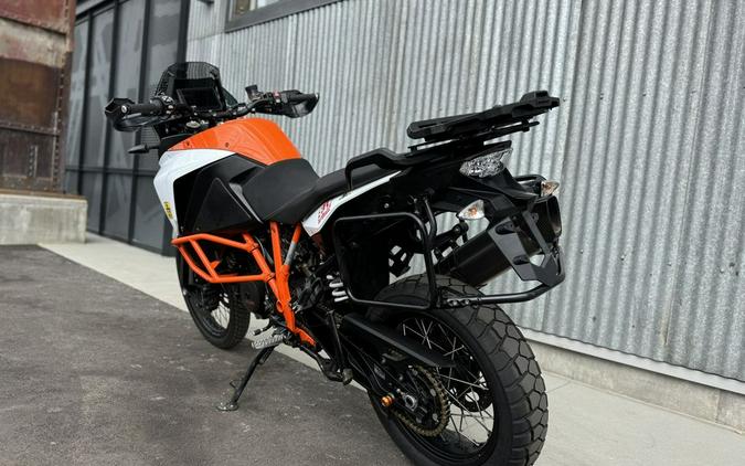 2018 KTM 1290 ADVENTURE R