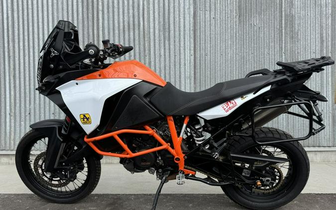 2018 KTM 1290 ADVENTURE R