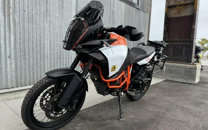 2018 KTM 1290 ADVENTURE R