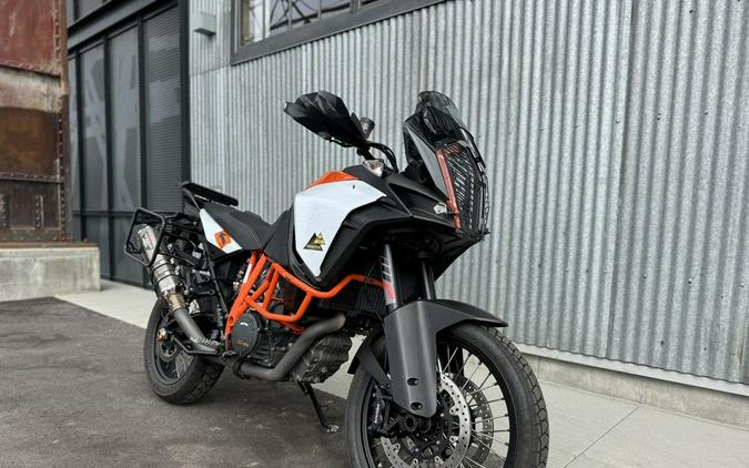 2018 KTM 1290 ADVENTURE R