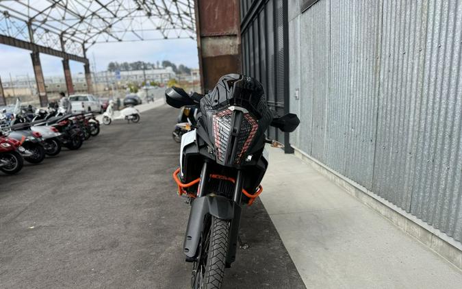 2018 KTM 1290 ADVENTURE R