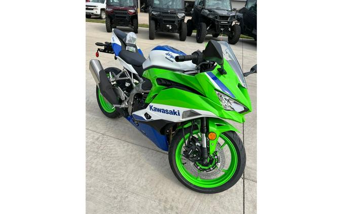 2024 Kawasaki Ninja® ZX™-4RR ABS 40th ann.