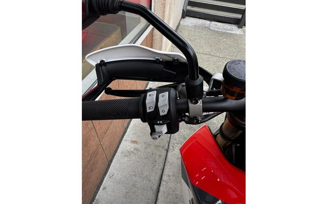 2025 Ducati Hypermotard 950 SP