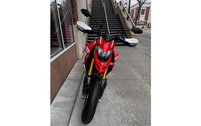 2025 Ducati Hypermotard 950 SP