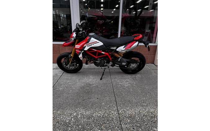 2025 Ducati Hypermotard 950 SP