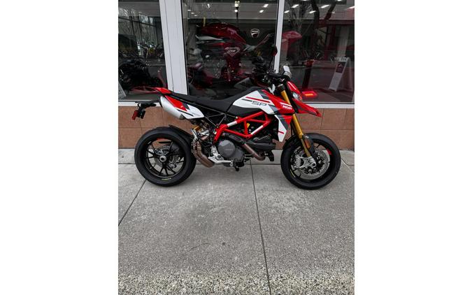 2025 Ducati Hypermotard 950 SP