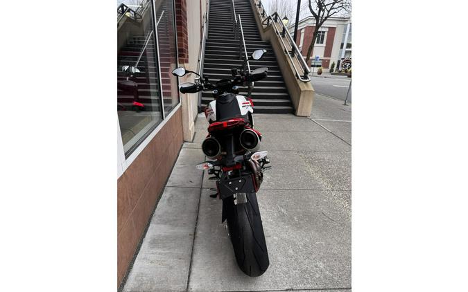 2025 Ducati Hypermotard 950 SP