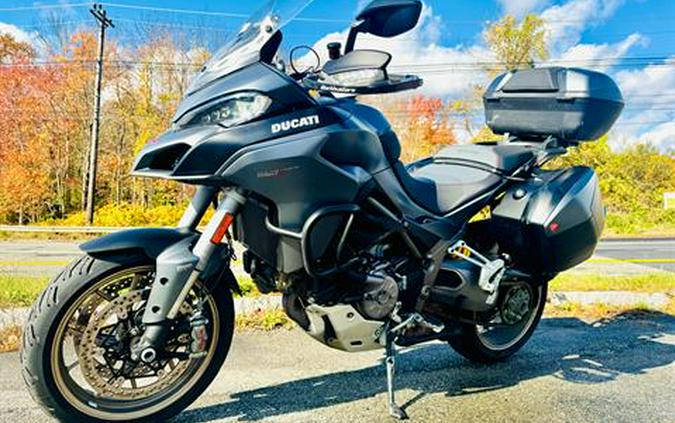 2020 Ducati Multistrada 1260