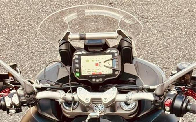 2020 Ducati Multistrada 1260