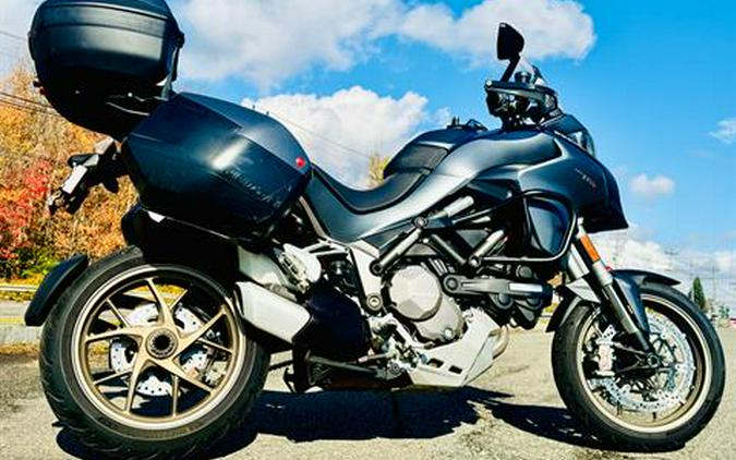 2020 Ducati Multistrada 1260