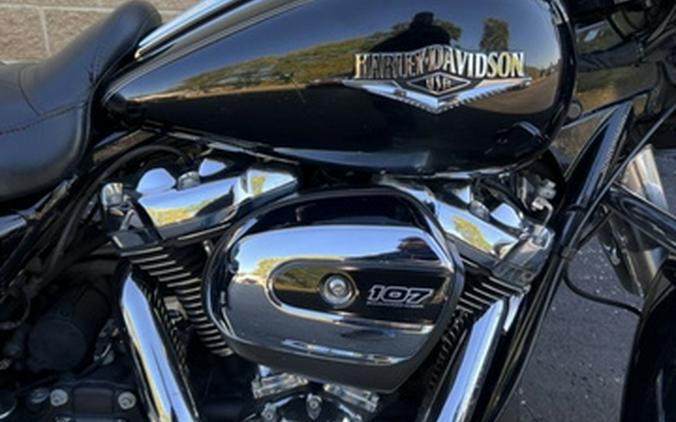 2017 Harley-Davidson FLHR - Road King