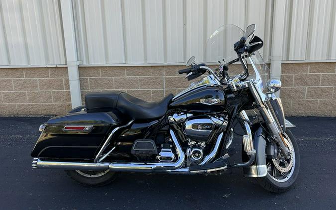 2017 Harley-Davidson FLHR - Road King