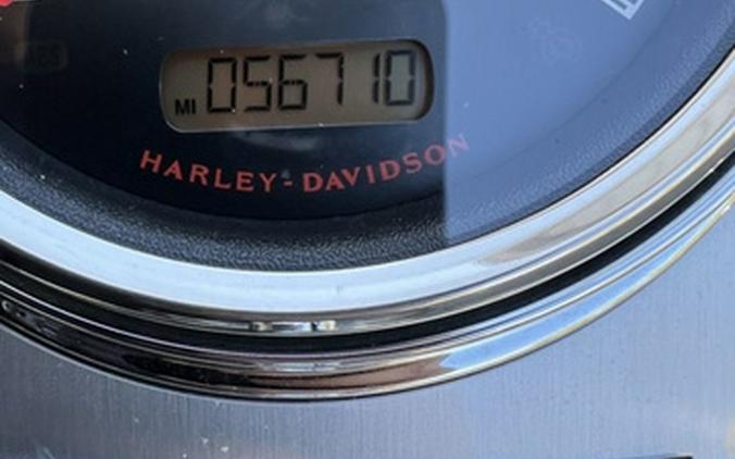 2017 Harley-Davidson FLHR - Road King