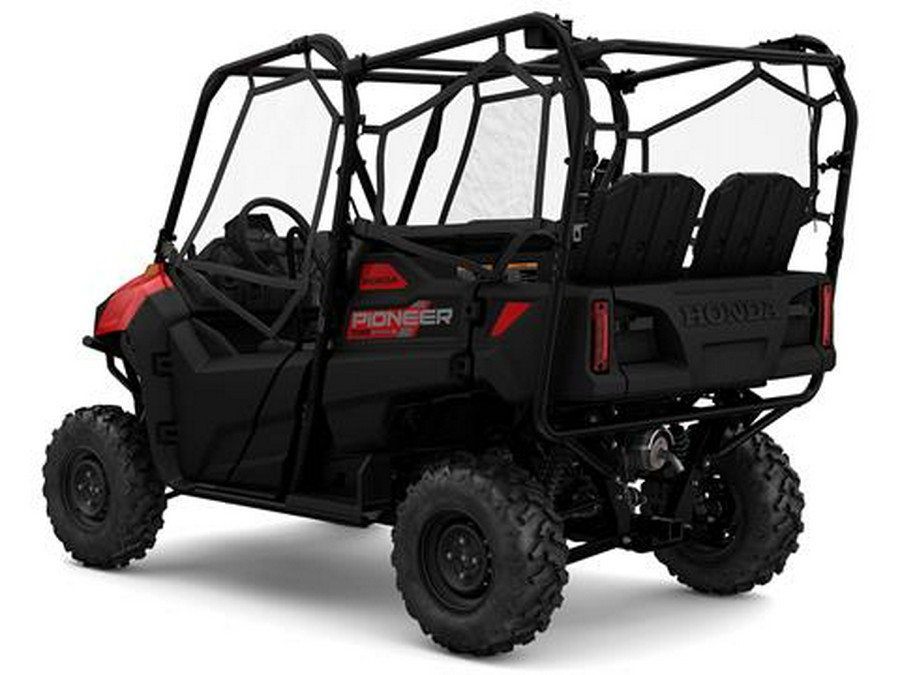 2026 Honda Pioneer 700-4