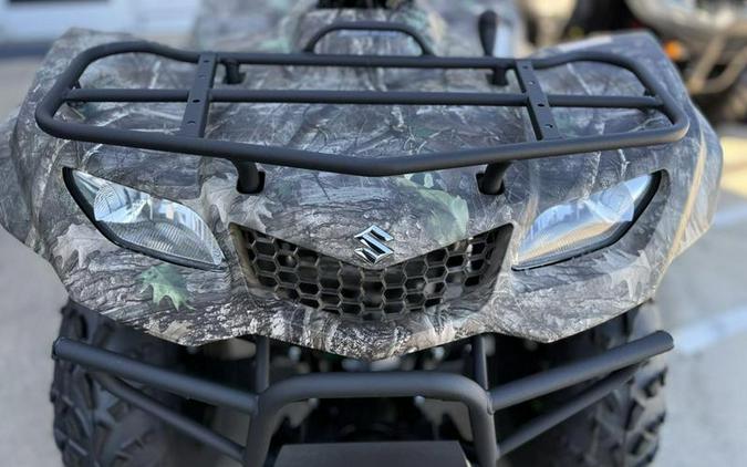 2025 Suzuki KingQuad 400ASi Camo