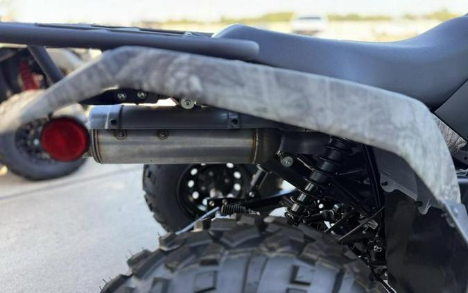 2025 Suzuki KingQuad 400ASi Camo