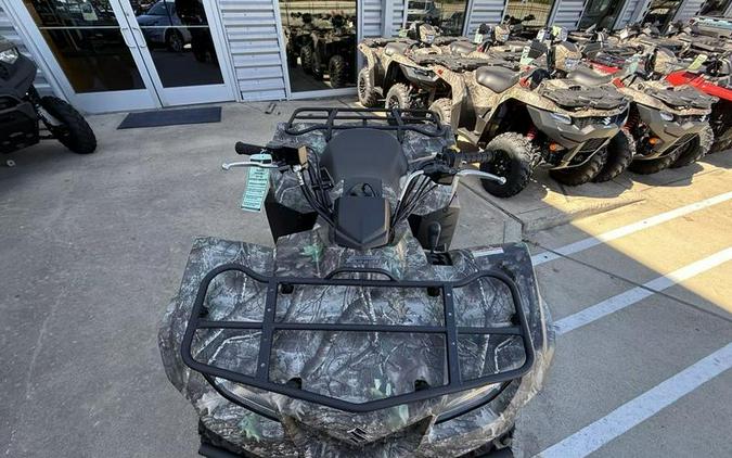 2025 Suzuki KingQuad 400ASi Camo