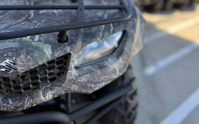 2025 Suzuki KingQuad 400ASi Camo