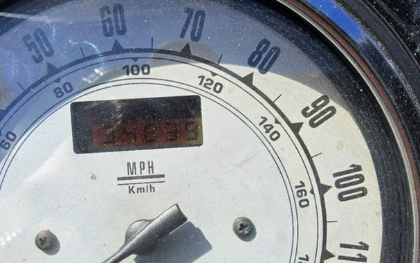 2003 Yamaha Roadstar