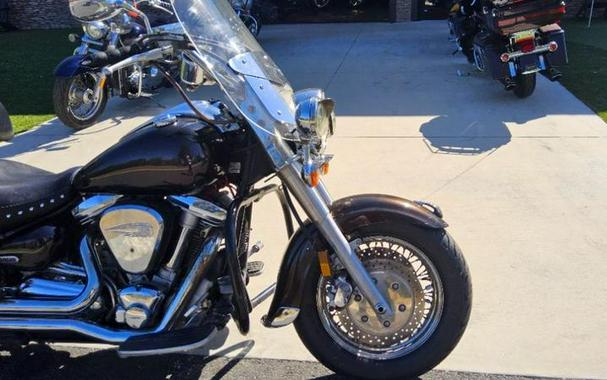 2003 Yamaha Roadstar