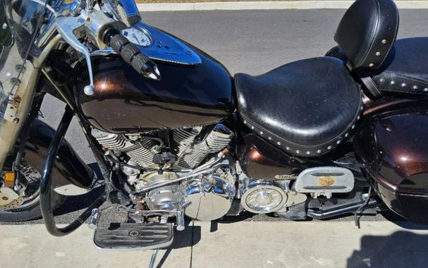 2003 Yamaha Roadstar