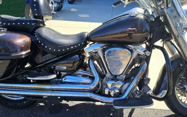 2003 Yamaha Roadstar