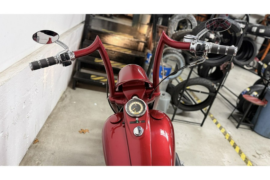 2008 Harley-Davidson® FLSTN