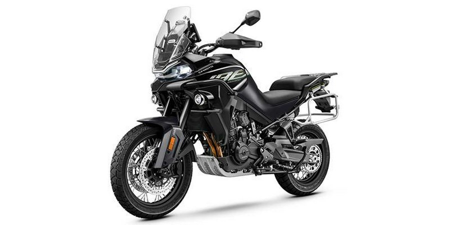 2026 CFMOTO IBEX 800 E