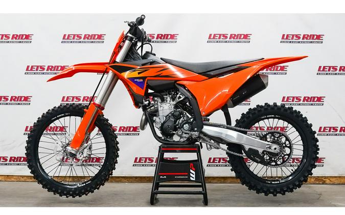 2026 KTM 250 SX-F