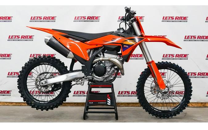 2026 KTM 250 SX-F