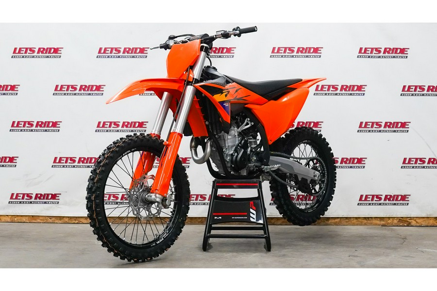 2026 KTM 250 SX-F