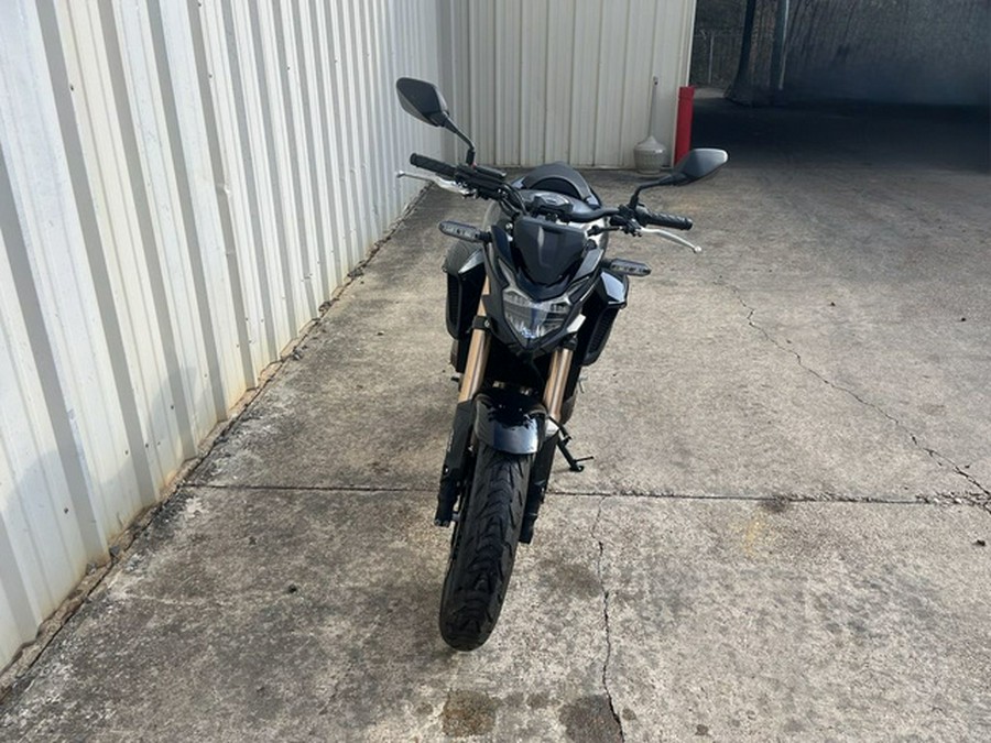 2023 Honda CB500F