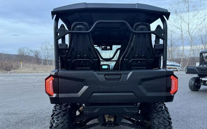 2022 Yamaha Wolverine RMAX4 1000 XT-R