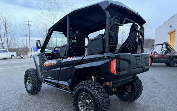 2022 Yamaha Wolverine RMAX4 1000 XT-R