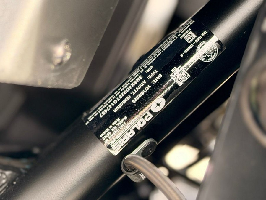 2026 Polaris RZR Pro XP® 4 Ultimate