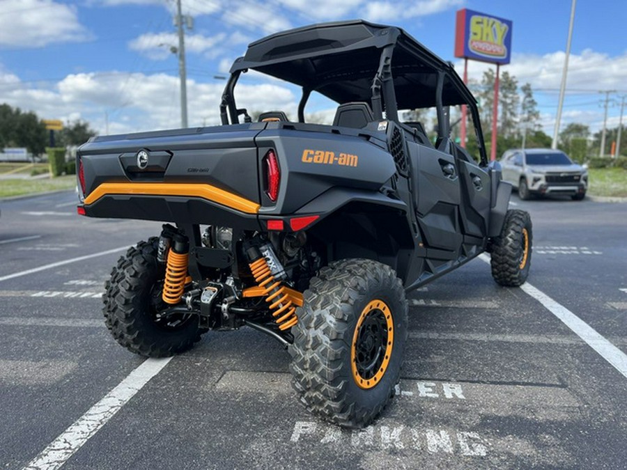 2026 Can-Am Commander MAX XT-P