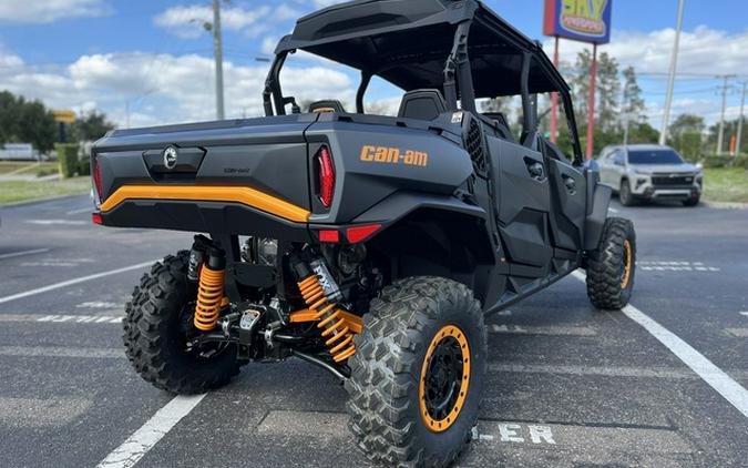2026 Can-Am Commander MAX XT-P