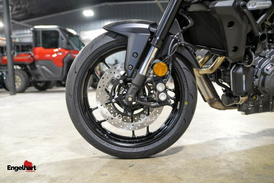 2026 Yamaha MT-07