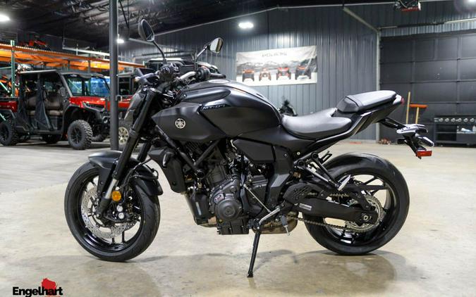 2026 Yamaha MT-07