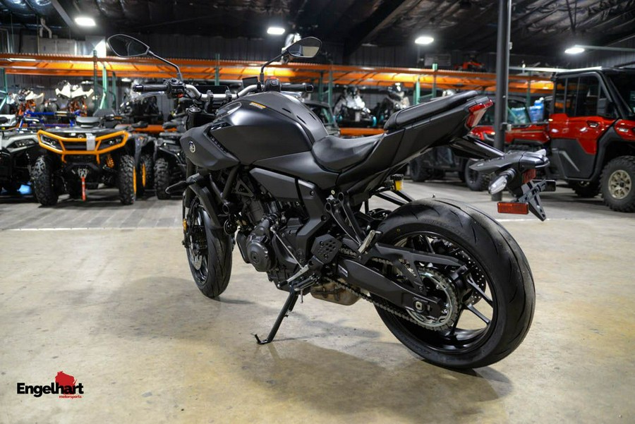 2026 Yamaha MT-07