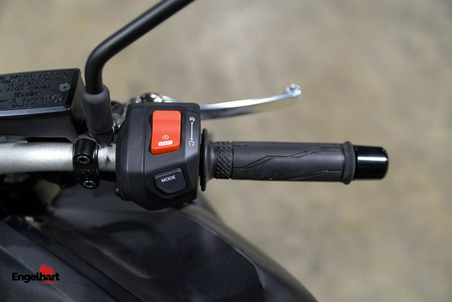 2026 Yamaha MT-07