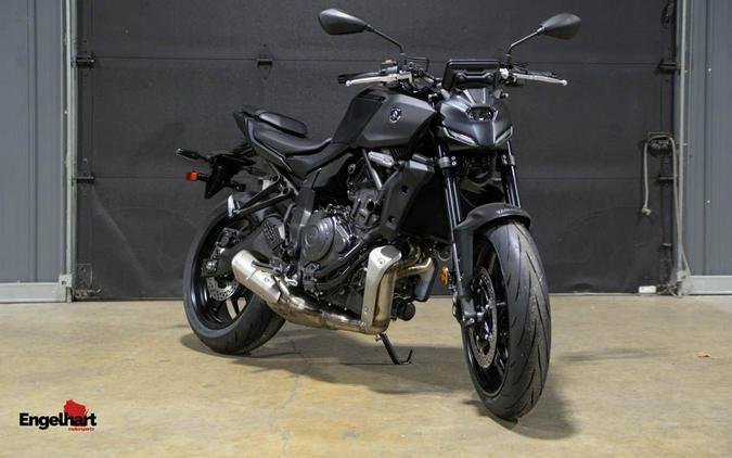 2026 Yamaha MT-07
