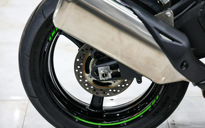 2025 Kawasaki ZX1002MSFAL Ninja ZX-10R KRT (ABS)