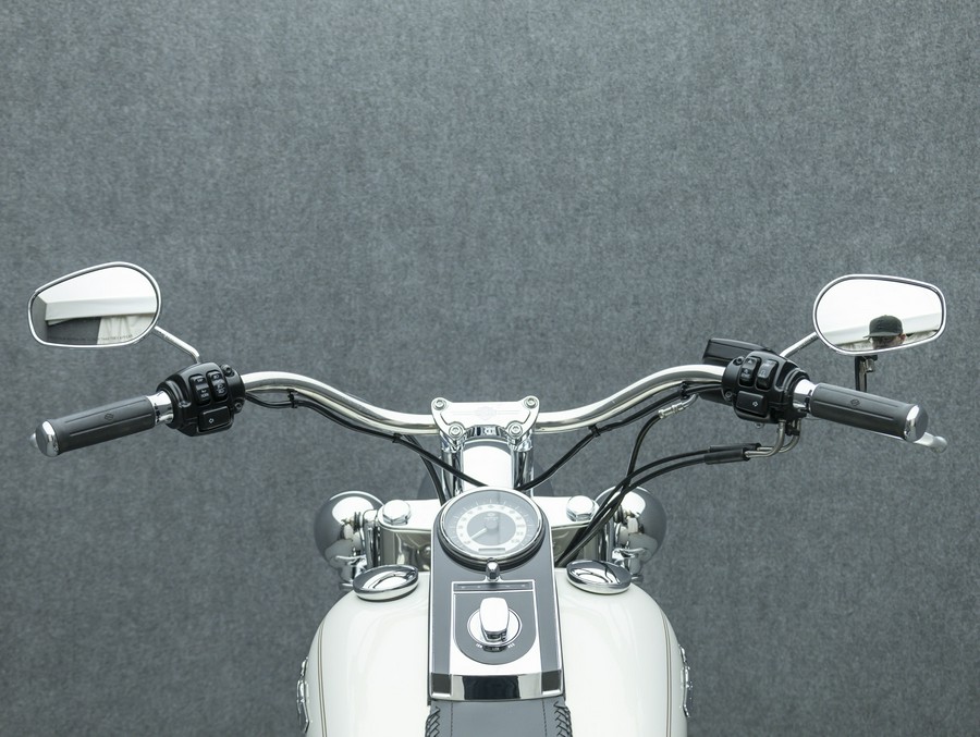 2015 HARLEY DAVIDSON FLSTN SOFTAIL DELUXE W/ABS